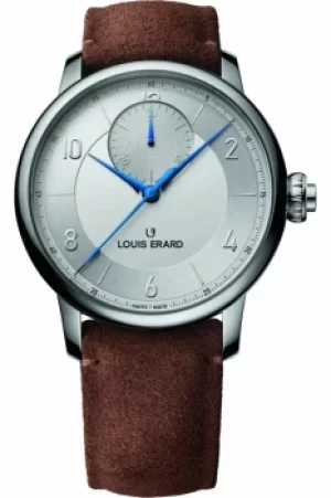 Image of Louise Erard Excellence Monopusher Watch 74239AA01.BVA31