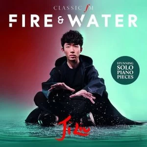 Image of Ji Liu Fire & Water by Ji Liu CD Album