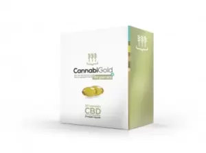 Image of Cannabigold Cannabigold Terpenes+ Cbd Capsules - 30sl