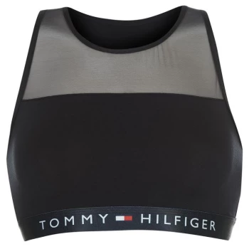 Image of Tommy Bodywear Tommy Bralette - Navy Blazer