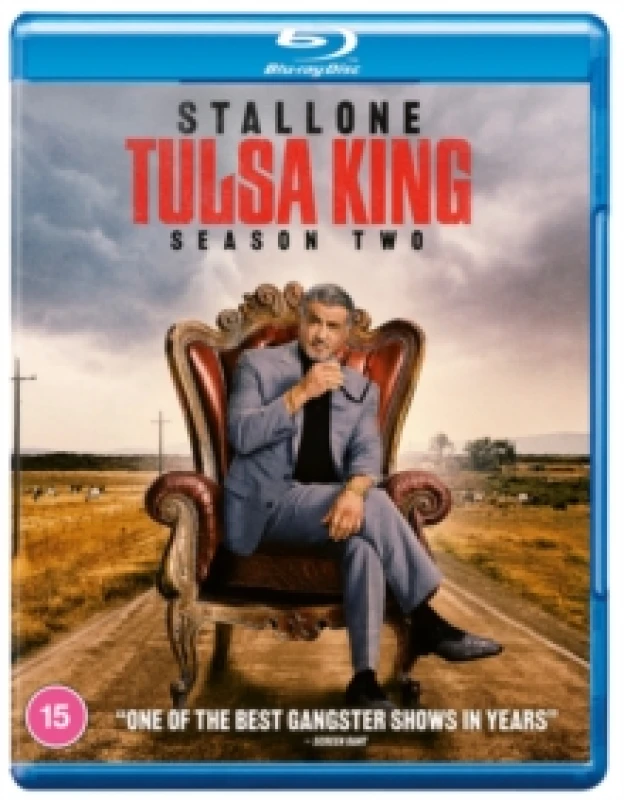 Image of Tulsa King: Season Two Bluray 5056453207836
