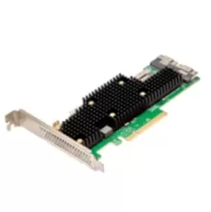 Image of Broadcom eHBA 9600-24i interface cards/adapter Internal SAS, SATA