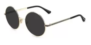 Image of Jimmy Choo Sunglasses ORIANE/S RHL/IR