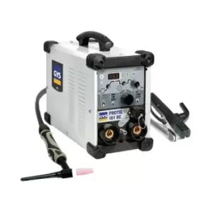 Image of TIG-Schweißanlage PROTIG 161 DC m.Zub.10-160 A gasg.GYS