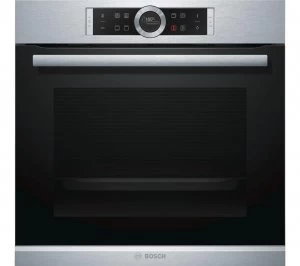 Image of Bosch HBG634BS1B 71L Integrated Electric Single Oven