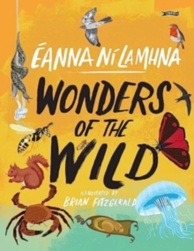 Image of Wonders of the Wild Hardback