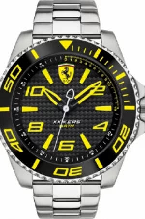 Image of Mens Scuderia Ferrari XX Kers Watch 0830330