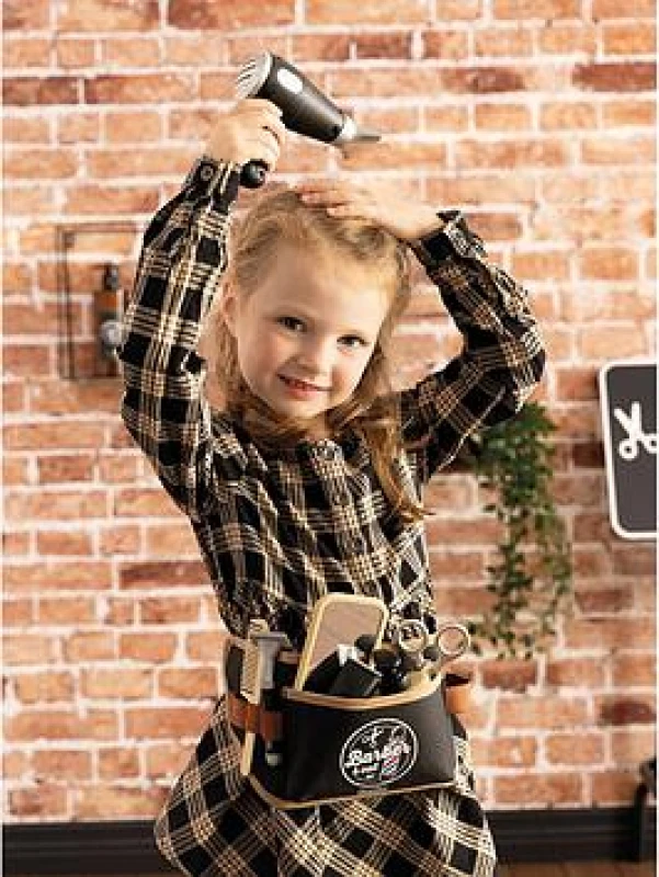 Image of Smoby Barber Tool Belt One Colour VFWFI Unisex