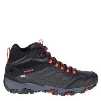 Image of Merrell Moab FST Ice Thermo Mens Walking Boots - Black