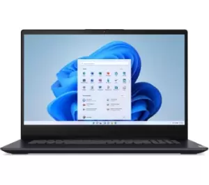 Image of Lenovo IdeaPad 3i 17" Laptop - Intel Core i3, 128GB SSD, Blue