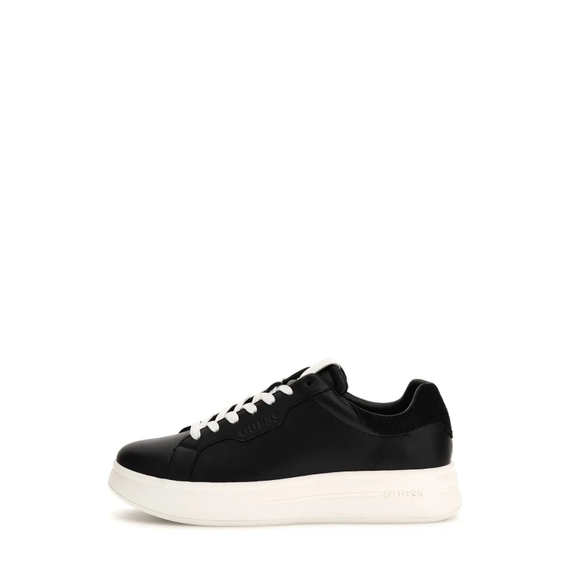 Image of Guess Trainers Guess Winno Noir Male 41