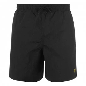 Image of Lyle and Scott Swim Shorts - True Black 572