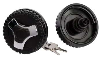 Image of Fuel Cap - Locking - Commercial Vehicle- POLCO- POLC12103