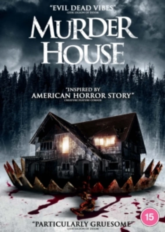 Image of Murder House DVD