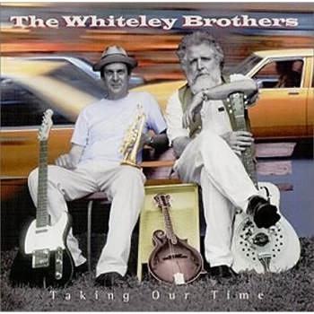 Image of The Whiteley Brothers - Taking Our Time CD