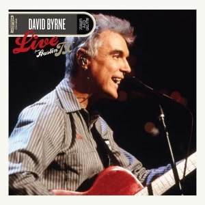 Image of David Byrne - Live From Austin TX Vinyl