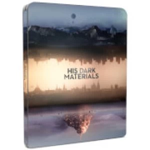 Image of His Dark Materials - Series 1 Limited Edition Steelbook
