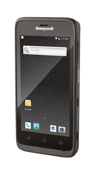 Image of Honeywell ScanPal EDA51 handheld mobile computer 12.7cm (5") 1280 x 720 pixels Touch Screen 272g Black Grey EDA51-1-B623SQGRK