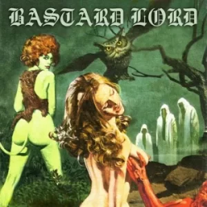 Image of Bastard Lord by Bastard Lord CD Album