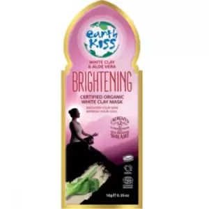 Image of EK White Clay Aloe Bright - 10g