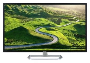 Image of Acer 32" EB321HQU Quad HD IPS LED Monitor
