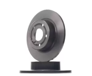 Image of BREMBO Brake disc LAND ROVER 08.6838.11 NTC8781,SDB000210,SDB000470 Brake rotor,Brake discs,Brake rotors