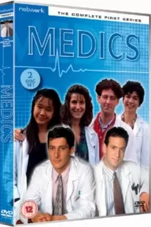 Image of Medics: The Complete First Series