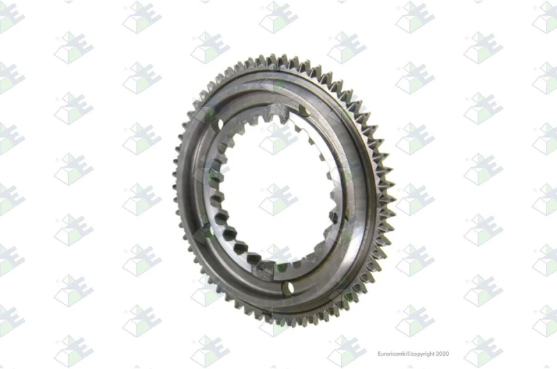 Image of Euroricambi 60531633 Synchronizer Cone, speed change gear Synchronizer Cone,speed change gear (4104)