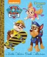 Image of paw patrol lgb collection