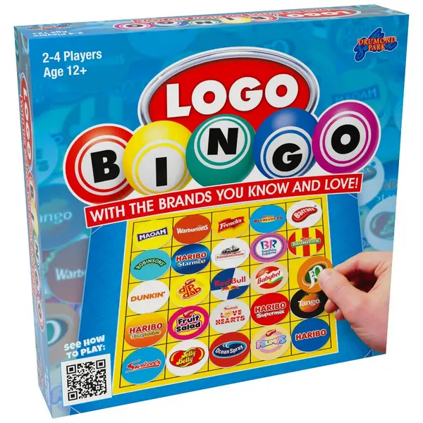 Image of Tomy Logo Bingo