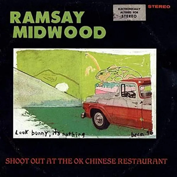 Image of Shoot Out at the Chinese Restaurant CD Album