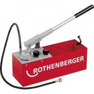 Image of Rothenberger Test pump RP50-S 60200