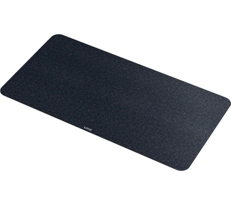 Image of LEITZ Feel Good Desk Mat - Dark Grey 4002432141876
