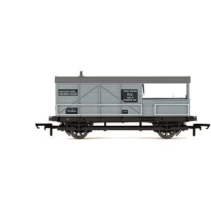 Image of Hornby BR, AA15 20T 'Toad' Brake Van, W68604 - Era 4 Model Train