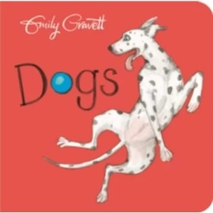 Image of Dogs Board book