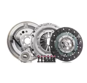 Image of VALEO Clutch 837405 Clutch Kit VW,AUDI,SEAT,Passat Variant (3C5),GOLF VI (5K1),TIGUAN (5N_),Passat Variant (365),GOLF PLUS (5M1, 521)