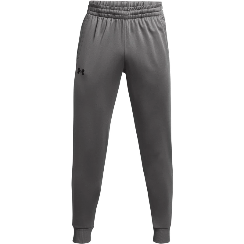 Image of Under Armour Armour Fleece Joggers Mens Castlerock male S