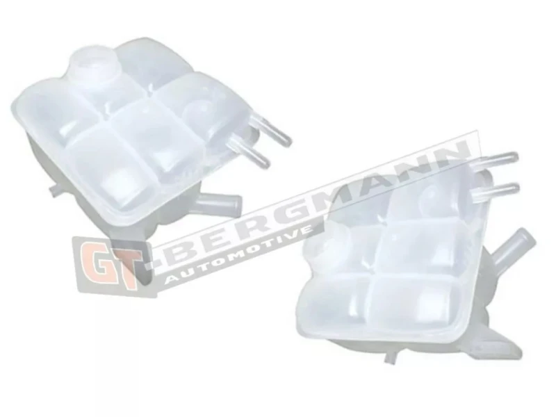 Image of GT-BERGMANN GT15-011 Expansion Tank PP (Polypropylene) Expansion Tank,coolant (397)