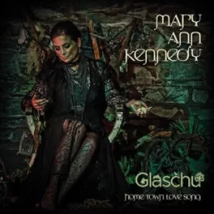 Image of Glaschu Home Town Love Song by Mary Ann Kennedy CD Album