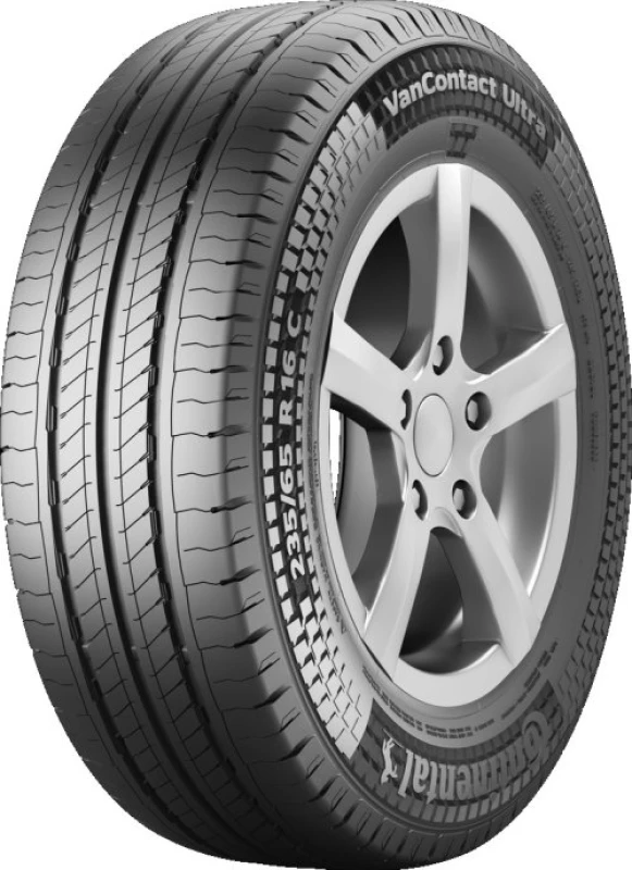 Image of Continental VANCONTACT ULTRA 195/75 R16 107/105R passenger car Summer tyres Tyres 04519400000 Tyres (100001)