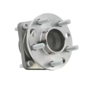 Image of RIDEX Wheel bearing kit FORD,JAGUAR 654W0014 1115019,1124904,1146689 1332888,1383427,1S712C299AF,1S712C299AG,1S712C299AH,1S712C299AJ,4858822,C2S17483