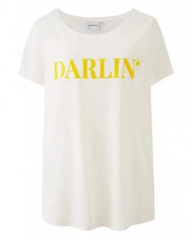 Image of Junarose Slogan Tee