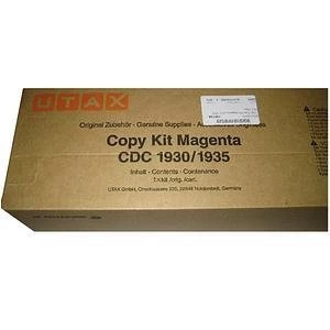 Image of Original Utax 653010014 Magenta Laser Toner Ink Cartridge