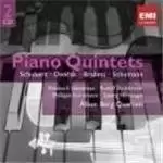 Image of Alban Berg - Piano Quintets (Music CD)