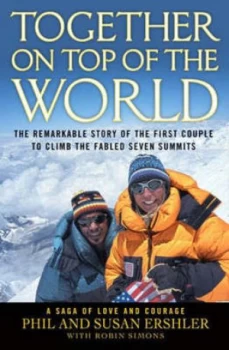 Image of Together on Top of the World by Phil Ershler Hardback