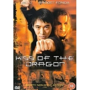 Image of Kiss Of The Dragon DVD