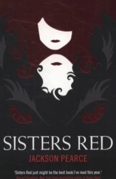 Image of Sisters Red by Jackson Pearce Paperback