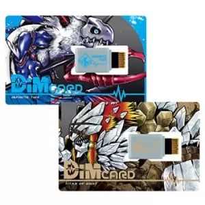 Image of DIGIMON VB DIM CARD VL 2