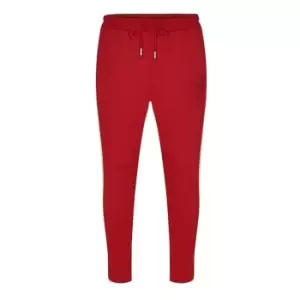 Image of Boss Hadiko 1 Joggers - Red