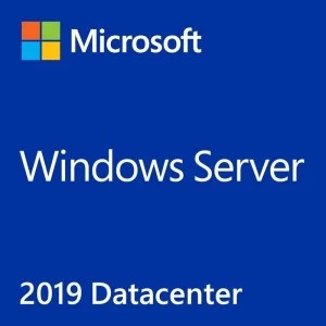 Image of Microsoft Windows Server Datacenter 2019 64Bit 16 Core DVD OEM